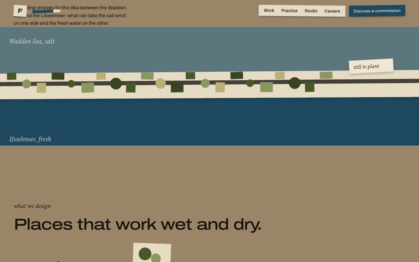 Fieldwork, screen 6 of 8
