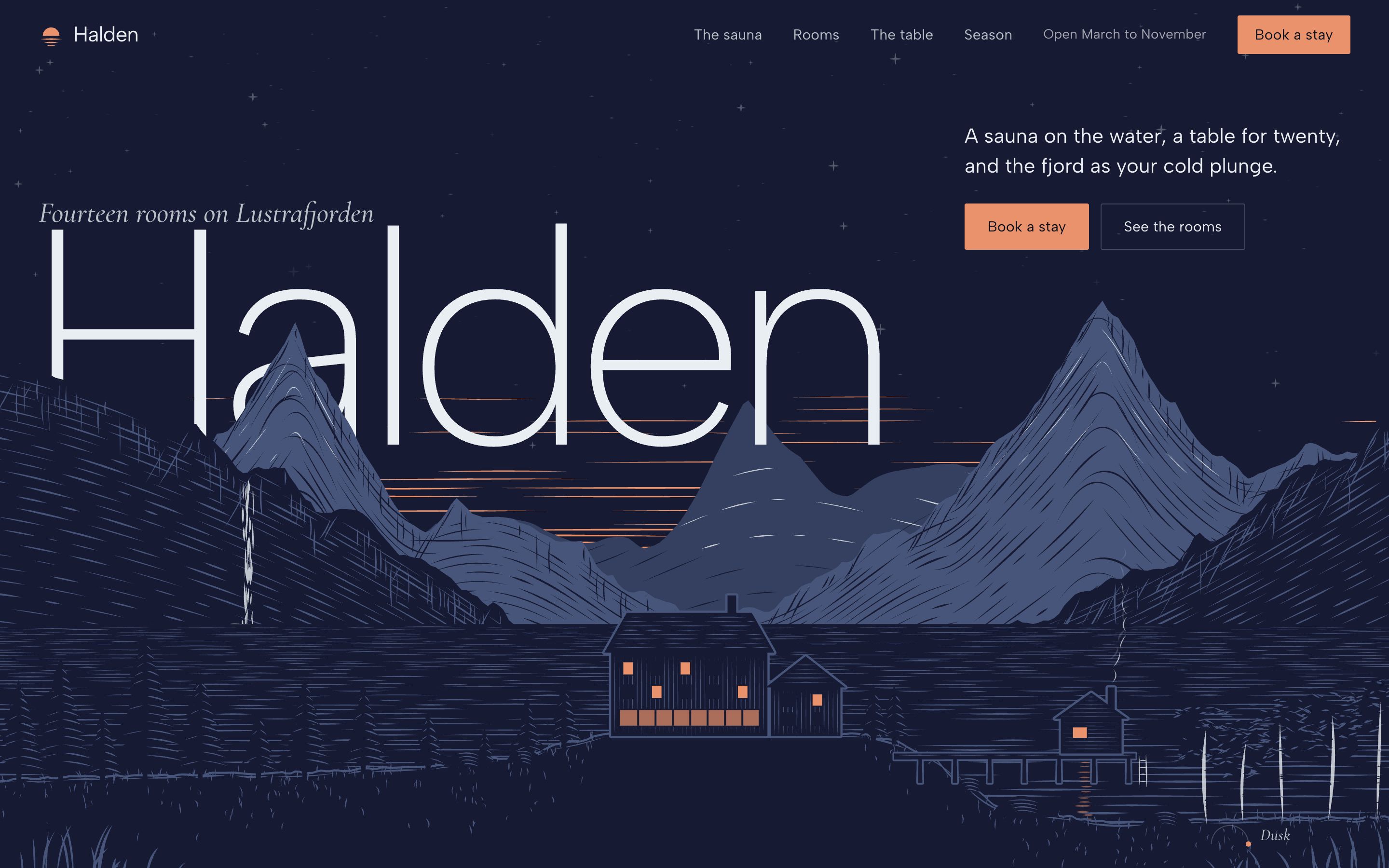 Halden
